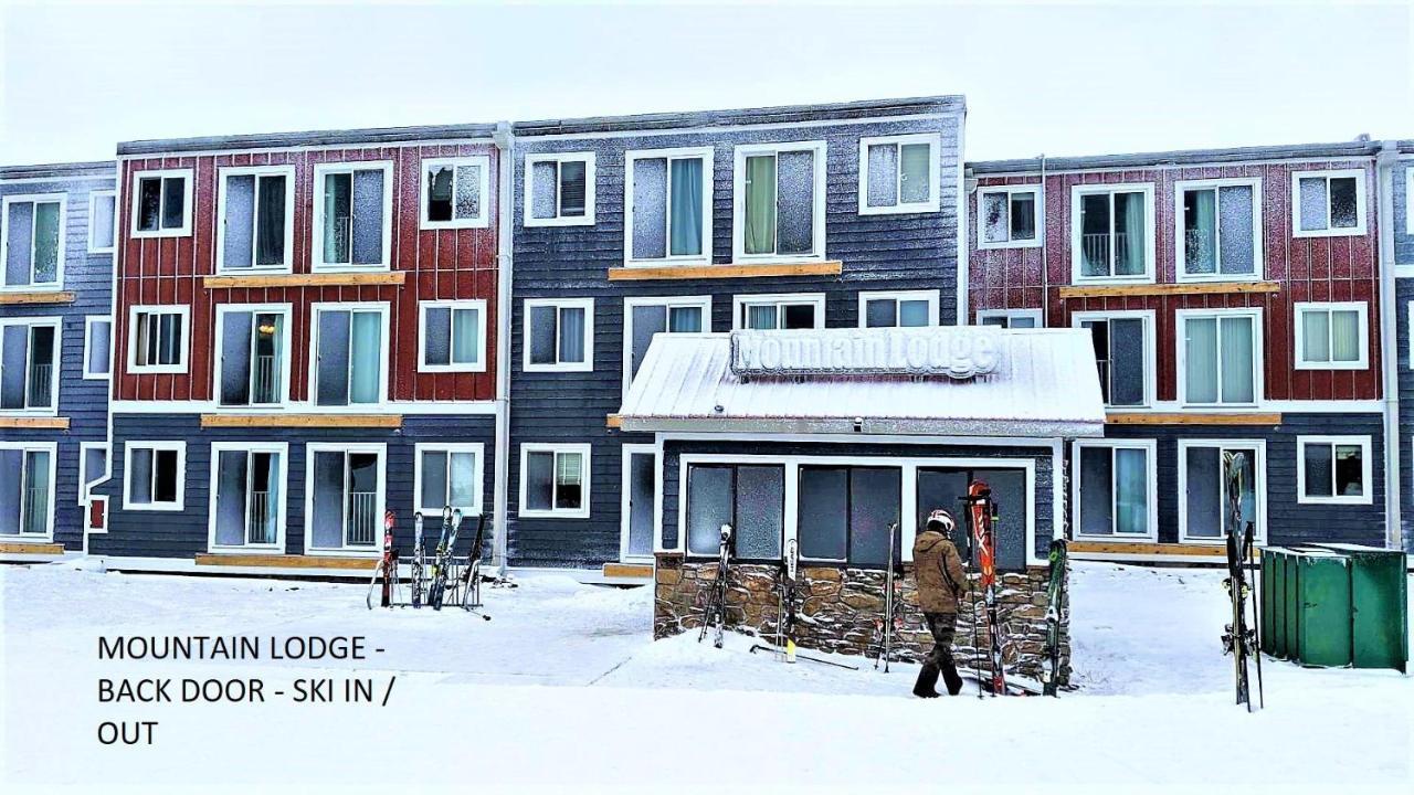 Stroll To Slopes, Village Area, Ski In-Out Mtlodge 304 斯诺肖 外观 照片