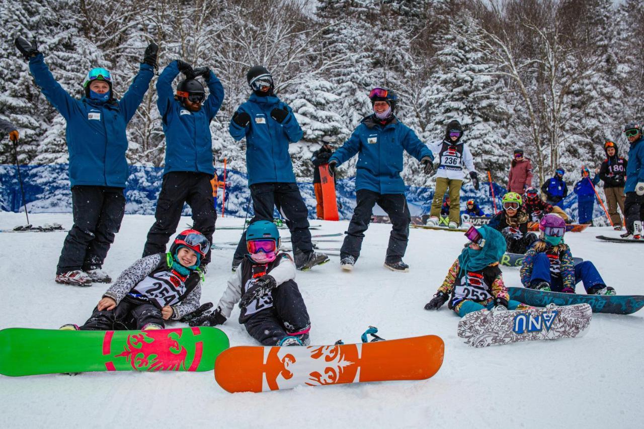 Stroll To Slopes, Village Area, Ski In-Out Mtlodge 304 斯诺肖 外观 照片