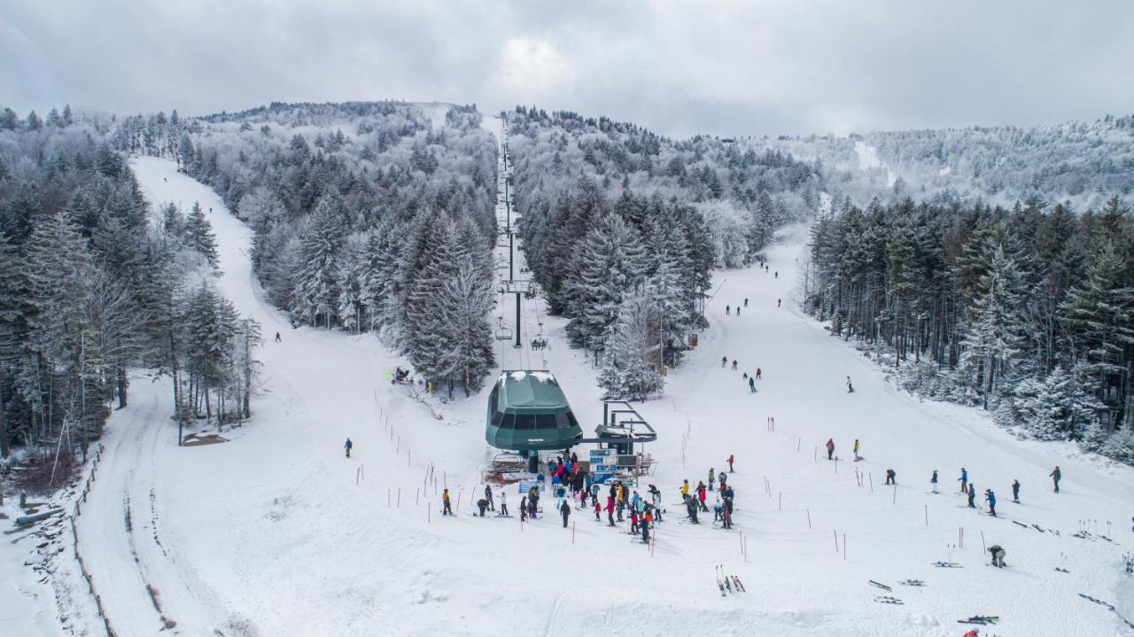 Stroll To Slopes, Village Area, Ski In-Out Mtlodge 304 斯诺肖 外观 照片