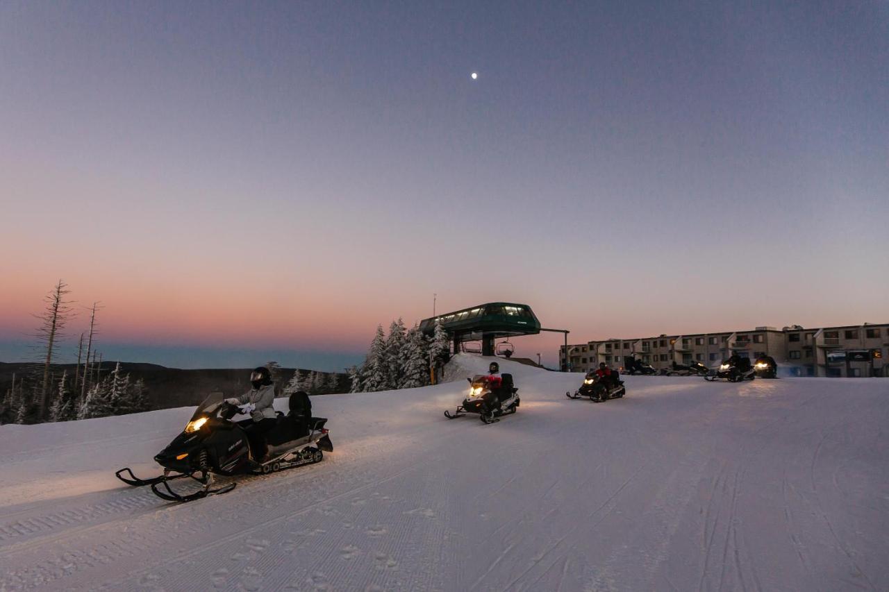 Stroll To Slopes, Village Area, Ski In-Out Mtlodge 304 斯诺肖 外观 照片